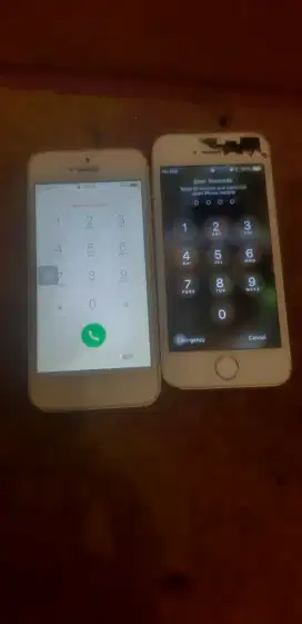 Iphone 5 minusan