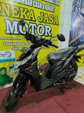 Beat 2012 bisa kredit AJM