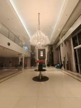 Shmsrs 200jt an !! Tower Yale‼️Lantai 7 Apartemen Educity Full Furnish