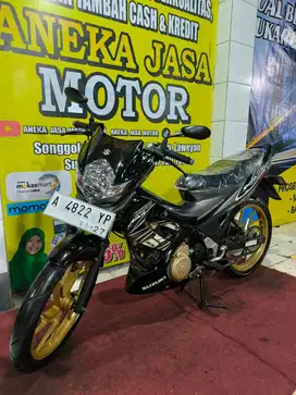 Satria F 2012 bisa kredit AJM