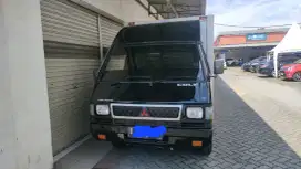L300 box aluminium 2020