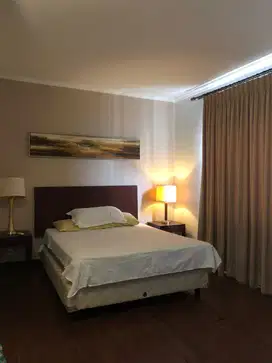 Sewa 6 Bulan Apartemen Grand Dafam Ancol atas hotel Studio