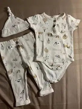 Preloved bodysuit size 0-6