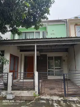 Dijual rumah siap huni di Harvest City