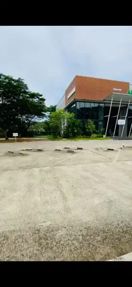 Dijual Kavling Komersial Jl Majapahit Lippo Cikarang
