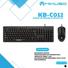 Keyboard office movie mikuso