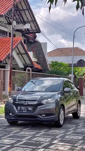 Honda HR-V 2017 Bensin
