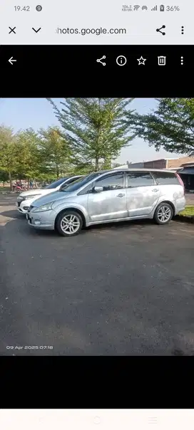 Grandis 2.4GT tahun 2010 dan sangat terawat