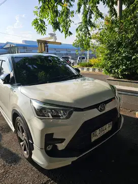 Toyota Raize GR tahun 2023