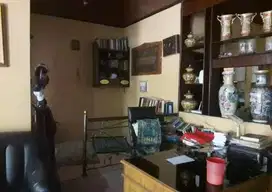 Rumah besar bebas banjir kota tangerang, kecamatan larangan dkt jaksel