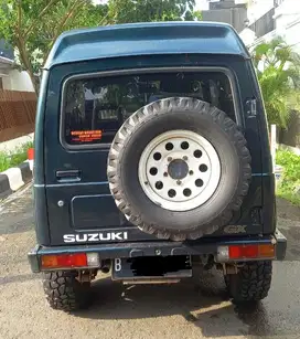 Suzuki Katana 1996 Bensin 4X4