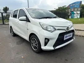 TDP Rendah Toyota Calya 1.2 E Bensin-MT 2018