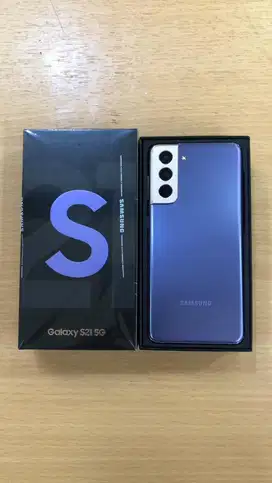 Samsung Galaxy S21 5G 8/256GB Phantom Violet Second