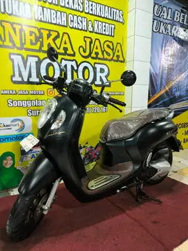 Scoopy prestige 2024 AJM