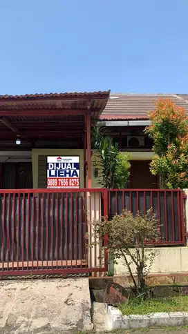 Dijual rumah 1,5lt di Harvest City