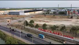 Pergudangan Dascoland Jiipe Gresik