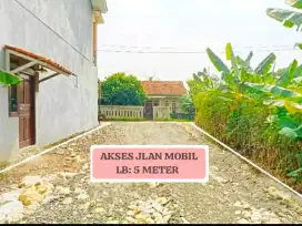 DI JUAL TANAH SETRATEGIS HARGA MURAH