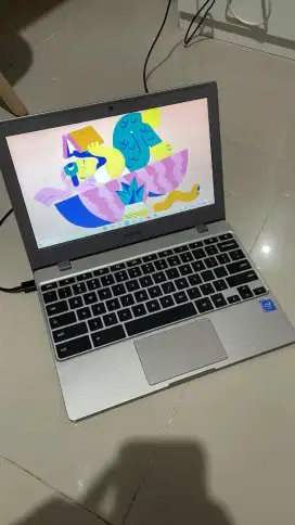 Jual samsung chromebook 4