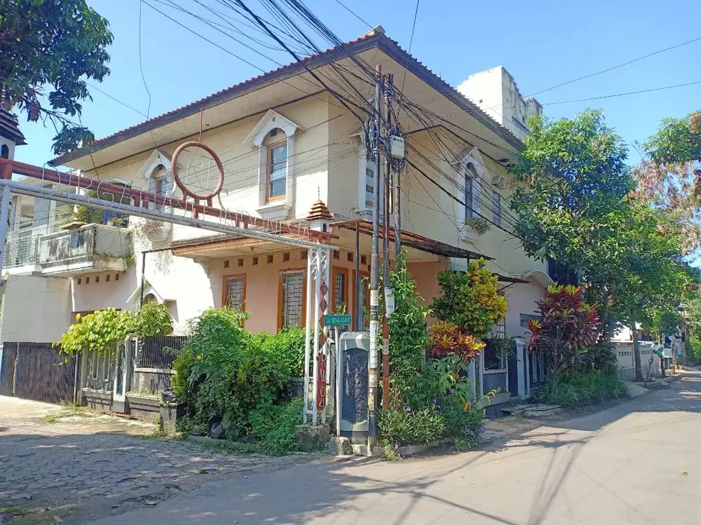 dijual rumah di bandung timur