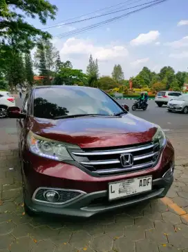 Honda CR-V Prestige 2.4 Tahun 2013 Automatic