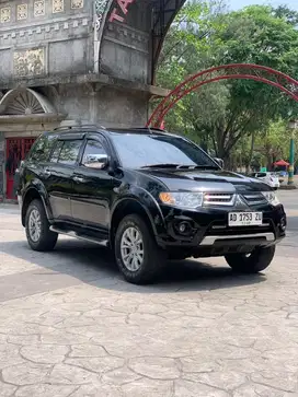 Pajero Exceed 2.5 2014 AT Istimewa Siap Pakai