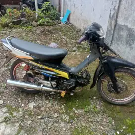 Suzuki smash 2005