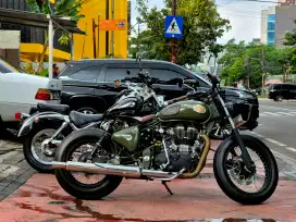 Suzuki Intruder LC VL250 Km.7rb Full Ori sampai Ban