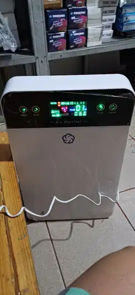 Kipas angin air purifier covenant ap 05 keadaan kipas gk muter