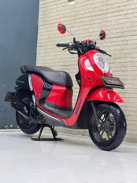 Honda Scoopy ISS 2021 Pajak Panjang istimewa - Zaky Mustika