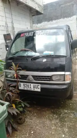 Dijual mobil pick up milik pribadi atas nama pribadi