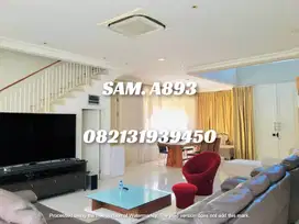 Rumah Pakuwon City Santiago Rosa Surabaya Murah SAM.A874