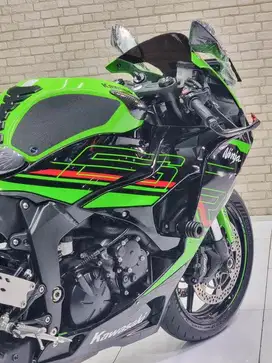 Kawasaki Ninja ZX 636 - Facelift - 2023 - Wulan Mustika