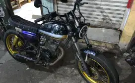 Jual aje ni om motor custom