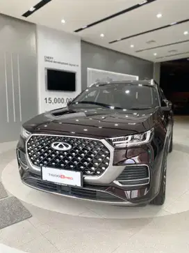 Chery Tiggo 8 Pro 2023 Bensin