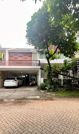 Dijual Rumah Kebayoran Bintaro Sektor 7 Depan Taman #219806