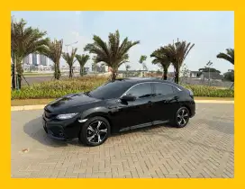 {KM 48 Rb}  Honda Civic Hatchback E 2018 Antik Mulus Jual Cepat Bgs