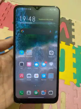Vivo S1 ram 4/128gb, MINUS DIBACA bisa bt/tt
