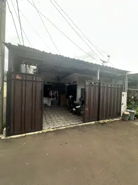 Dikontrakan Rumah 36/72