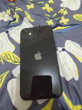 Iphone 11 black 128gb Ibox
