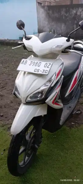 Dijual motor idaman