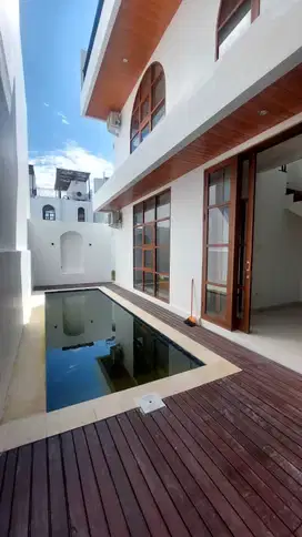 Villa brand new for rent balangan