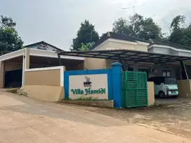 Jual Rumah Mewah di Perumahan Villa Hamidi - nyaman dan strategis
