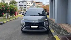 hyundai stargazer prime 2022 abu pajak panjang tangan pertama