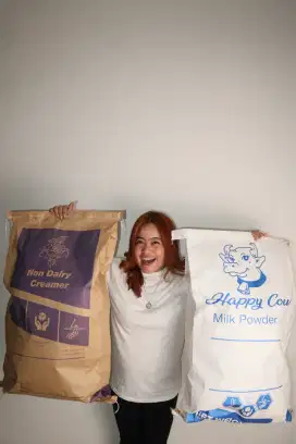 Happy Cow Milk Powder