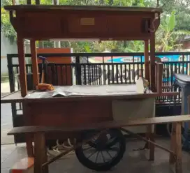 Gerobak Roda baru dipakai 1 bulan