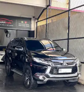 Pajero Sport 2.4 Dakar 4x4 AT 2016