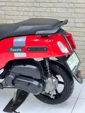 Yamaha Fazzio -125cc - 2022 - Wulan mustika