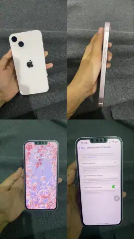 IPHONE 13 EX IBOX (HARGA NEGO)