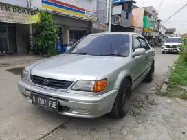 SOLUNA GLI 2001 MANUAL