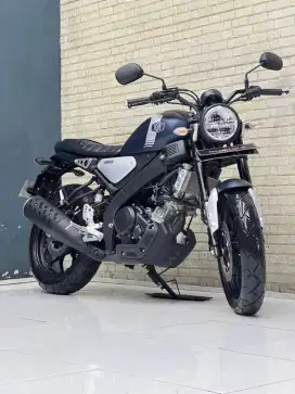 Odo 500 Bekas Rasa Baru!!Yamaha XSR 2022 Warna Favorit Mulus-Mustika